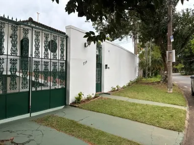 Sobrado com 6 Quartos para alugar, 277m² no Jardim das Paineiras, Campinas
