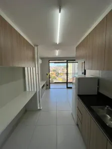 Apartamento com 1 Quarto para alugar, 37m² no Chácara São José, Arujá