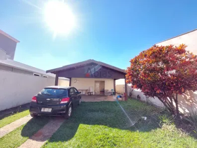 Casa de Condomínio com 2 Quartos para alugar, 100m² no Parque Fehr, São Carlos