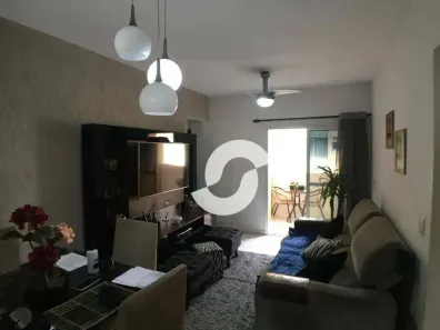 Apartamento com 2 Quartos à venda, 57m² no Boaçu, São Gonçalo