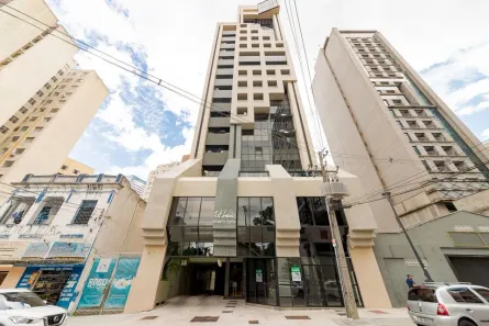 Sala Comercial à venda, 37m² no Centro, Curitiba