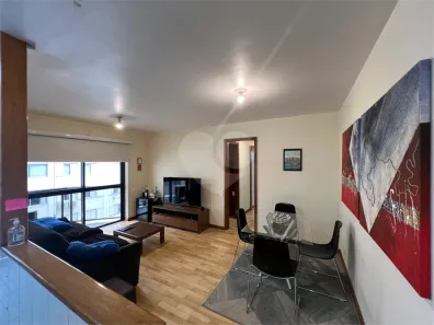 Apartamento com 2 Quartos à venda, 64m² no Jardim Paulista, São Paulo