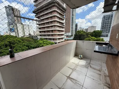 Apartamento com 2 Quartos à venda, 67m² no Nazaré, Belém