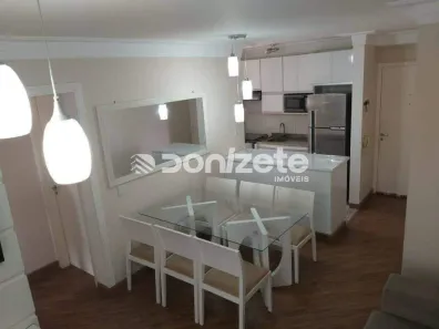 Apartamento com 3 Quartos à venda, 65m² no Vila Alzira, Santo André