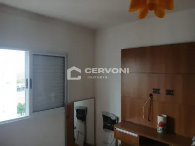 Apartamento com 3 Quartos para alugar, 87m² no Monte Castelo, São José dos Campos
