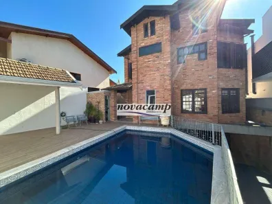 Casa de Condomínio com 5 Quartos à venda, 352m² no Parque da Hípica, Campinas