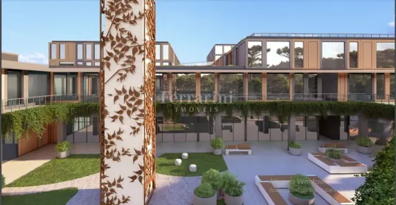 Ponto Comercial à venda, 104m² no Campina do Siqueira, Curitiba