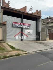 Galpão/Depósito/Armazém para alugar, 340m² no Tirol (Barreiro), Belo Horizonte