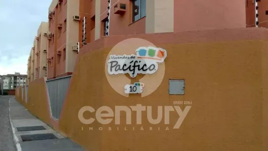 Apartamento com 3 Quartos para alugar, 79m² no Centro, Barra dos Coqueiros