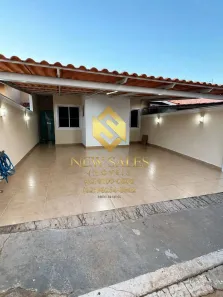Casa de Condomínio com 3 Quartos à venda, 105m² no Residencial Brisas do Cerrado, Goiânia