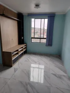 Apartamento com 2 Quartos à venda, 47m² no Jardim Danfer, São Paulo