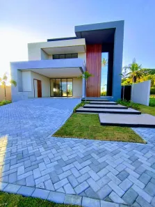 Casa de Condomínio com 4 Quartos à venda, 357m² no Alphaville, Barra dos Coqueiros