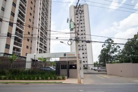 Apartamento com 2 Quartos à venda, 56m² no Jardim São Carlos, Sorocaba