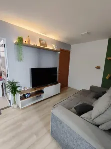 Apartamento com 2 Quartos à venda, 40m² no Jardim Nova Abolição, Campinas