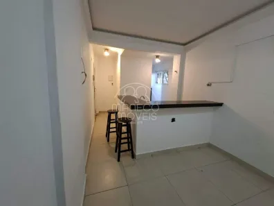 Apartamento com 1 Quarto à venda, 37m² no Itararé, São Vicente