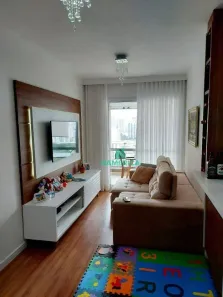 Apartamento com 1 Quarto à venda, 50m² no Vila Gomes Cardim, São Paulo