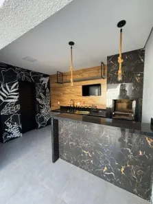 Casa com 2 Quartos à venda, 107m² no Jardim Residencial Nova Veneza, Indaiatuba