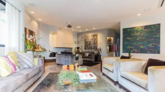 Apartamento com 4 Quartos à venda, 220m² no Campo Belo, São Paulo