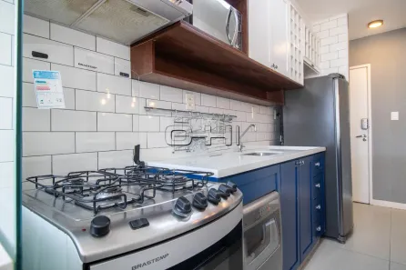 Cobertura com 2 Quartos à venda, 112m² no Santo Amaro, São Paulo