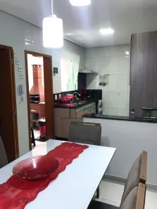 Casa de Condomínio com 3 Quartos à venda, 128m² no Cidade Patriarca, São Paulo