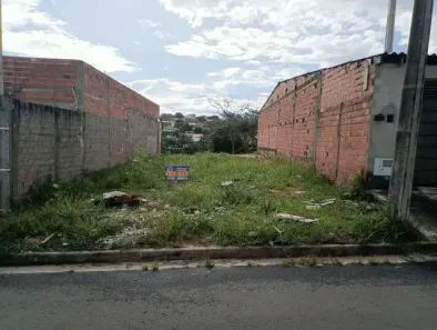 Lote/Terreno à venda, 200m² no Parque Residencial São Clemente, Monte Mor
