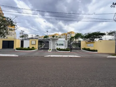 Apartamento com 2 Quartos à venda, 45m² no Conjunto Habitacional José Garcia Molina, Londrina
