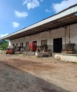 Galpão/Depósito/Armazém à venda, 6000m² no Tirirical, São Luís