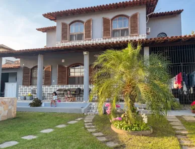 Casa com 4 Quartos à venda, 125m² no Coqueiral, Araruama