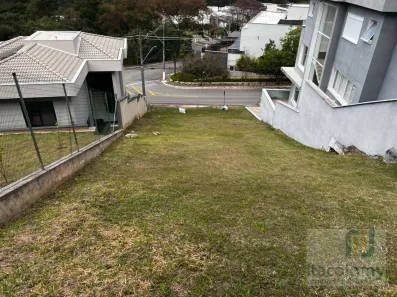 Lote/Terreno à venda, 418m² no Tamboré, Santana de Parnaíba