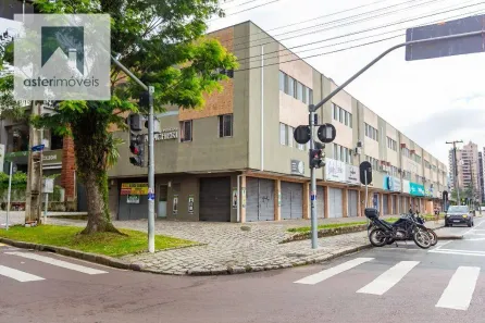 Apartamento com 1 Quarto para alugar, 40m² no Bacacheri, Curitiba