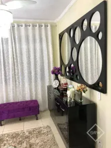 Apartamento com 1 Quarto à venda, 40m² no Centro, São Vicente