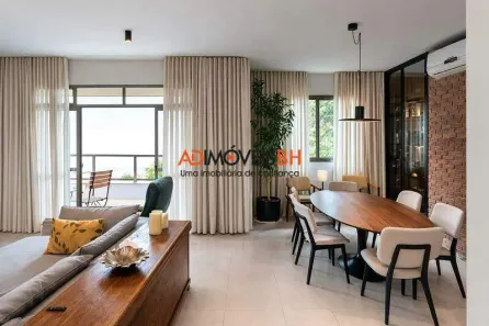 Apartamento com 3 Quartos à venda, 150m² no Anchieta, Belo Horizonte