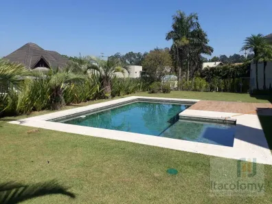 Casa de Condomínio com 5 Quartos à venda, 1100m² no Tamboré, Santana de Parnaíba