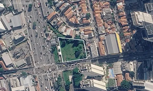 Lote/Terreno à venda, 3000m² no Tatuapé, São Paulo