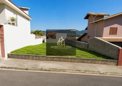 Lote/Terreno à venda, 372m² no Horto Santo Antonio, Jundiaí