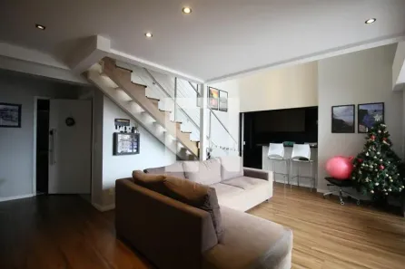 Apartamento com 4 Quartos à venda, 203m² no Vila Andrade, São Paulo