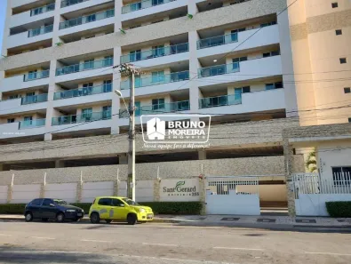 Apartamento com 3 Quartos à venda, 65m² no Presidente Kennedy, Fortaleza