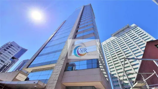 Sala Comercial para alugar, 230m² no Vila Olímpia, São Paulo