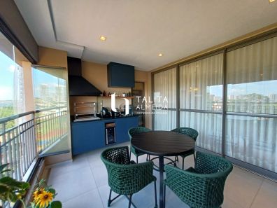 Apartamento com 3 Quartos à venda, 109m² no Plazas de España, Ribeirão Preto
