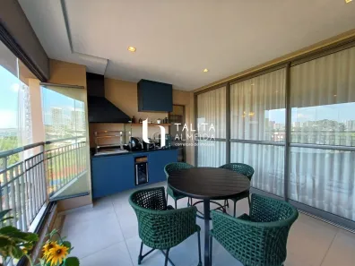 Apartamento com 3 Quartos à venda, 109m² no Plazas de España, Ribeirão Preto