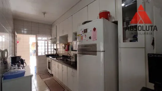 Casa com 3 Quartos à venda, 173m² no Jardim Ipiranga, Americana