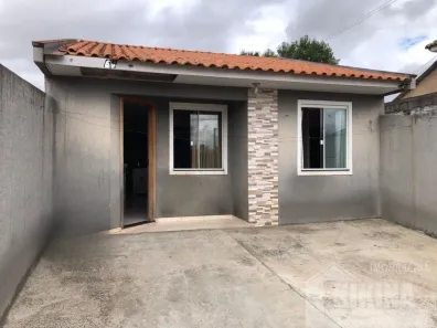 Casa com 2 Quartos à venda, 50m² no Olarias, Ponta Grossa