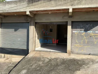Ponto Comercial para alugar, 11m² no Vila Nova Vista, Sabará