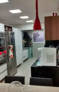 Apartamento com 3 Quartos à venda, 158m² no Vila Gonçalves, São Bernardo do Campo