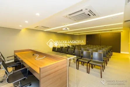 Sala Comercial para alugar, 46m² no Petrópolis, Porto Alegre