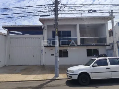Prédio Comercial à venda, 758m² no Jardim São Carlos, São Carlos