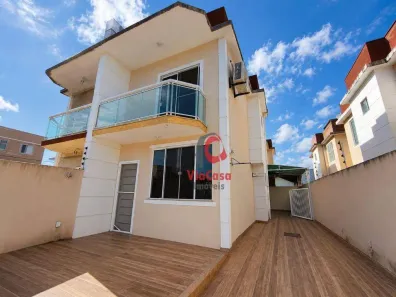 Casa com 2 Quartos à venda, 84m² no Jardim Mariléa, Rio das Ostras