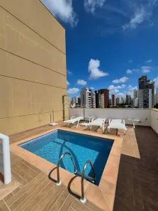 Apartamento com 1 Quarto à venda, 45m² no Cambuí, Campinas