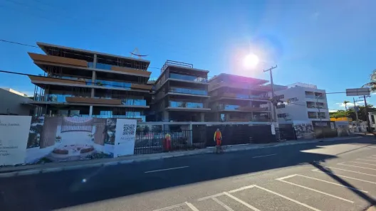 Apartamento com 3 Quartos à venda, 117m² no Cabo Branco, João Pessoa