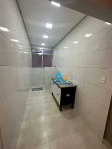 Apartamento com 1 Quarto à venda, 40m² no Boqueirão, Praia Grande